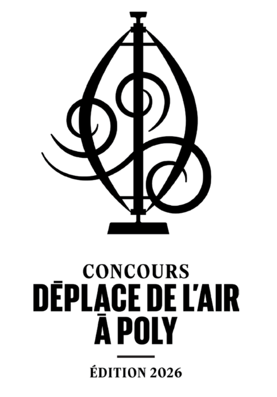 Déplace d'air wind turbine